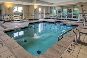 fairfield inn and suites oklahoma city airport