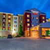 fairfield inn and suites oklahoma city airport