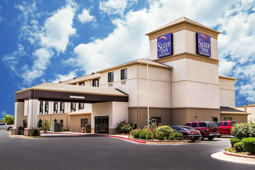 sleep inn and suites oklahoma city north