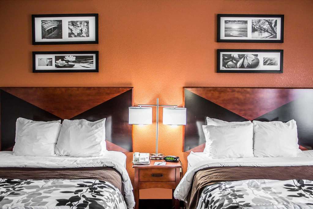 sleep inn and suites oklahoma city north