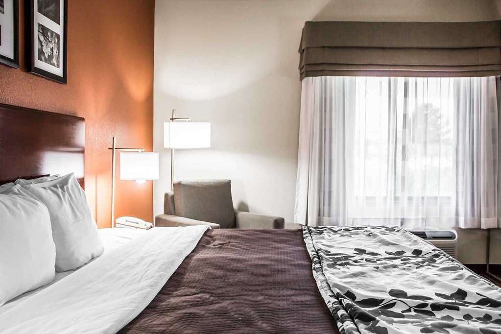 sleep inn and suites oklahoma city north