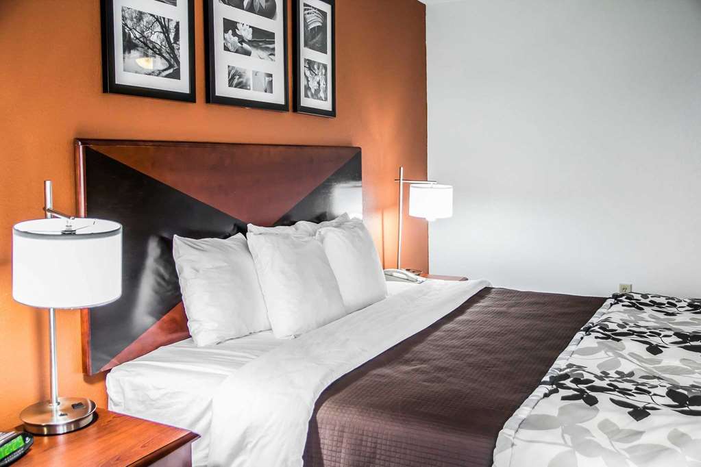 sleep inn and suites oklahoma city north