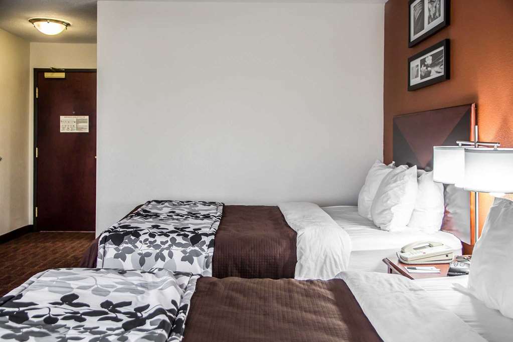 sleep inn and suites oklahoma city north