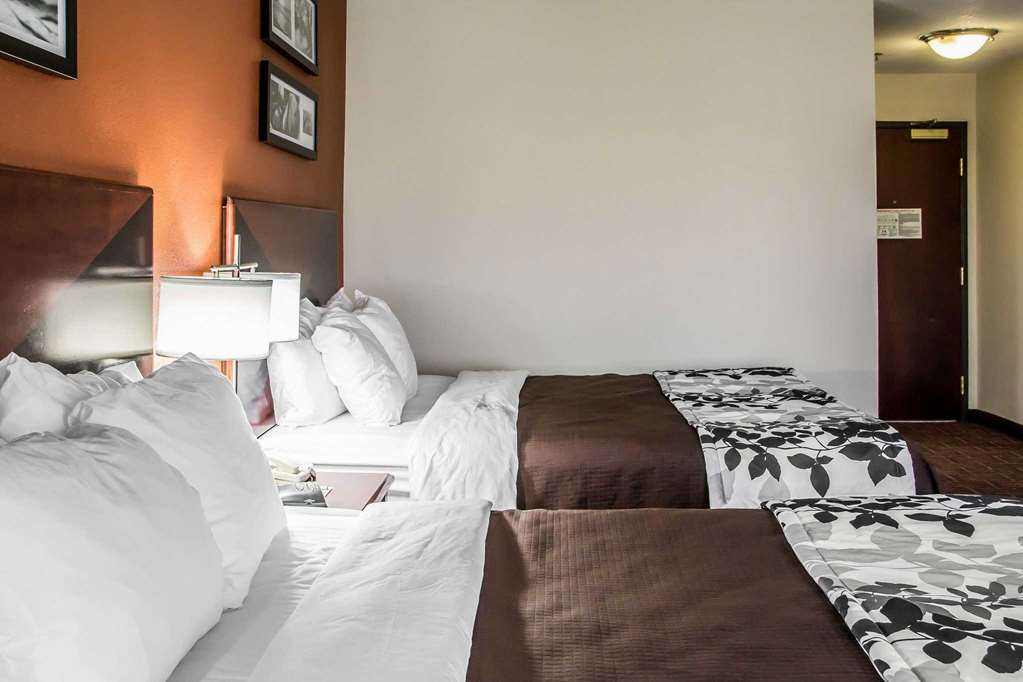 sleep inn and suites oklahoma city north