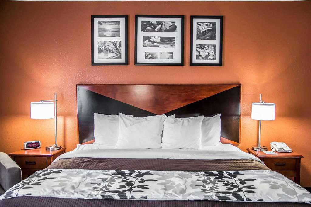 sleep inn and suites oklahoma city north