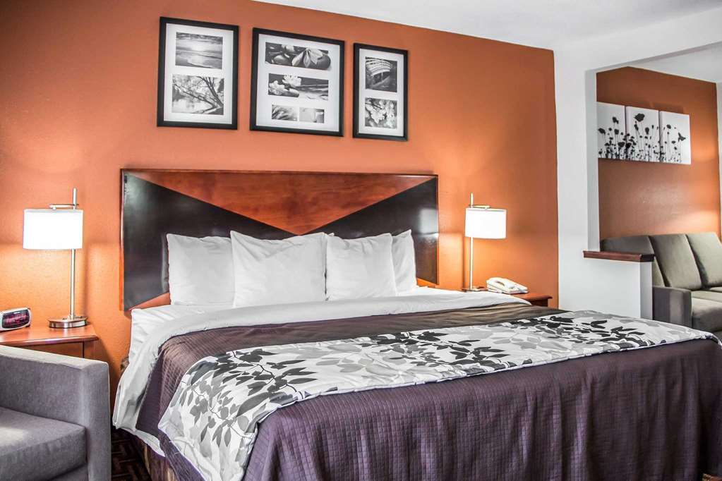 sleep inn and suites oklahoma city north