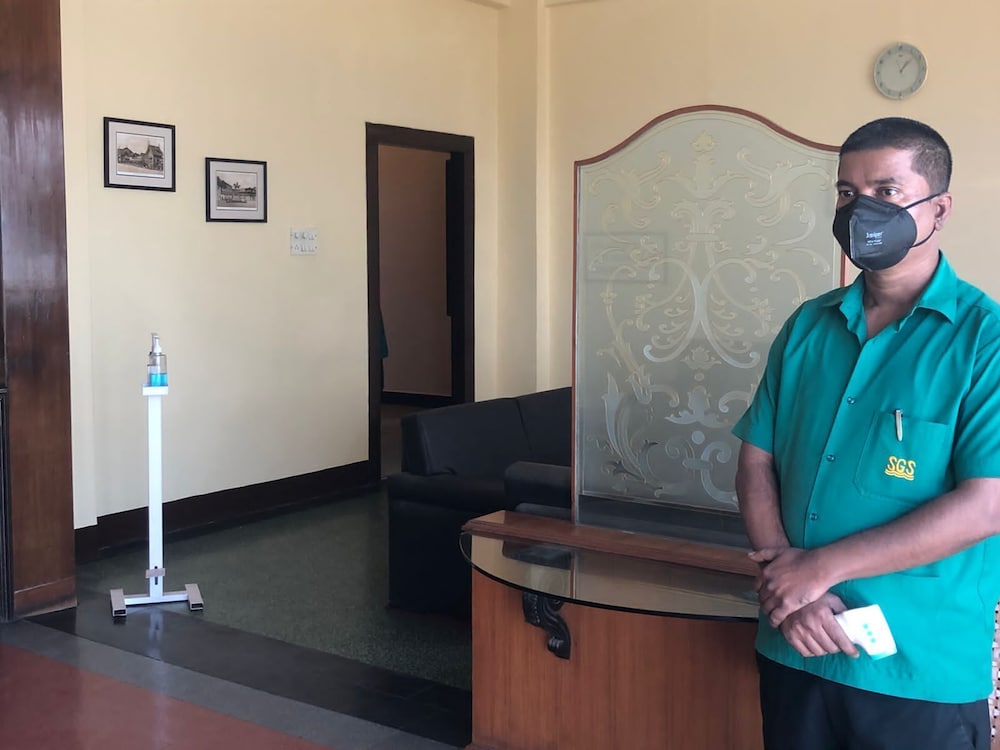 sea green south hotel