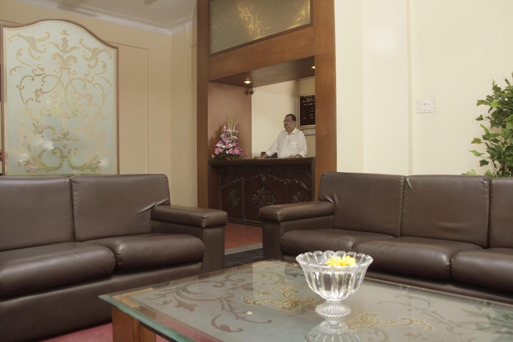 sea green south hotel