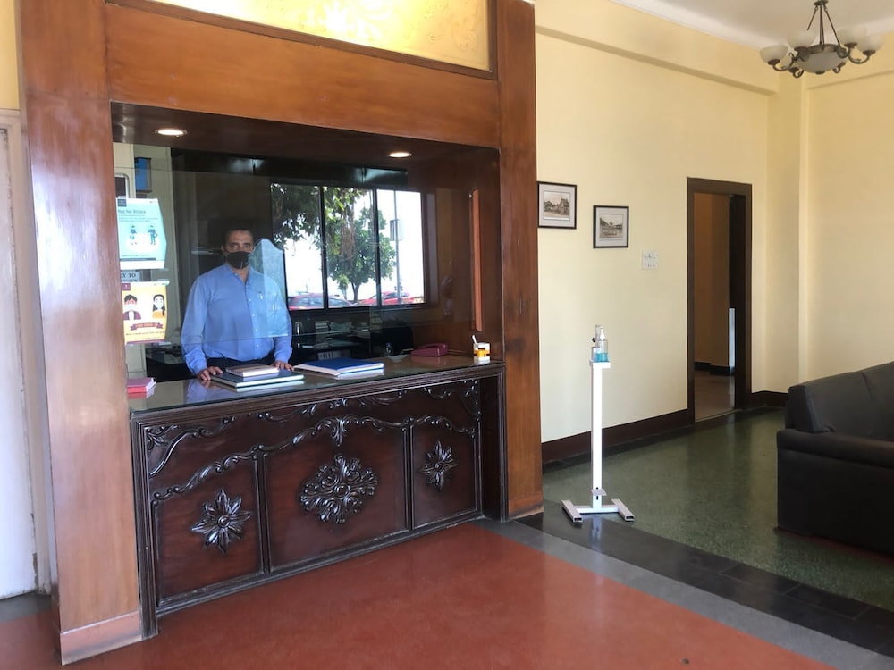 sea green south hotel