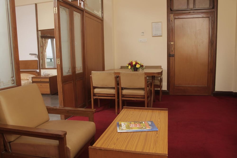 sea green south hotel