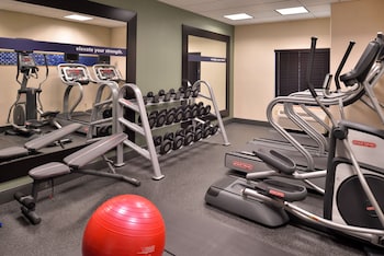 hampton inn and suites ontario