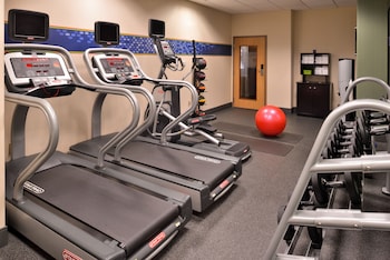hampton inn and suites ontario