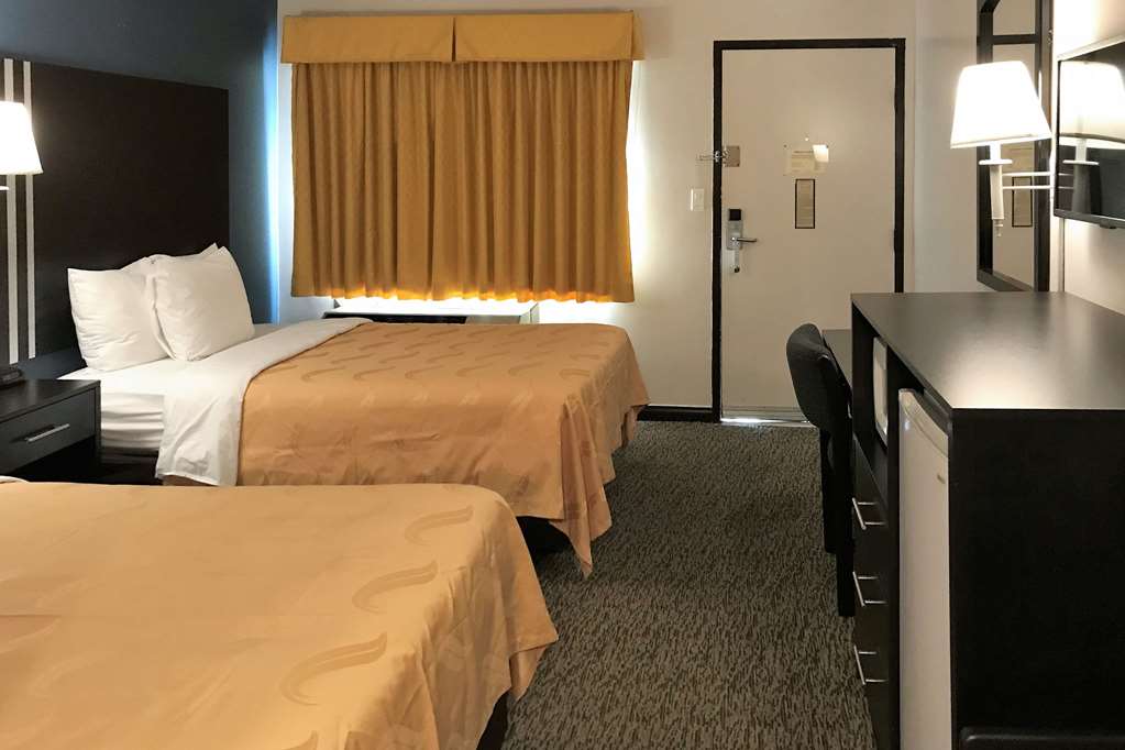 quality inn ontario airport convention center