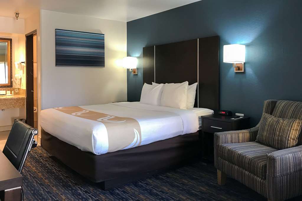 quality inn ontario airport convention center