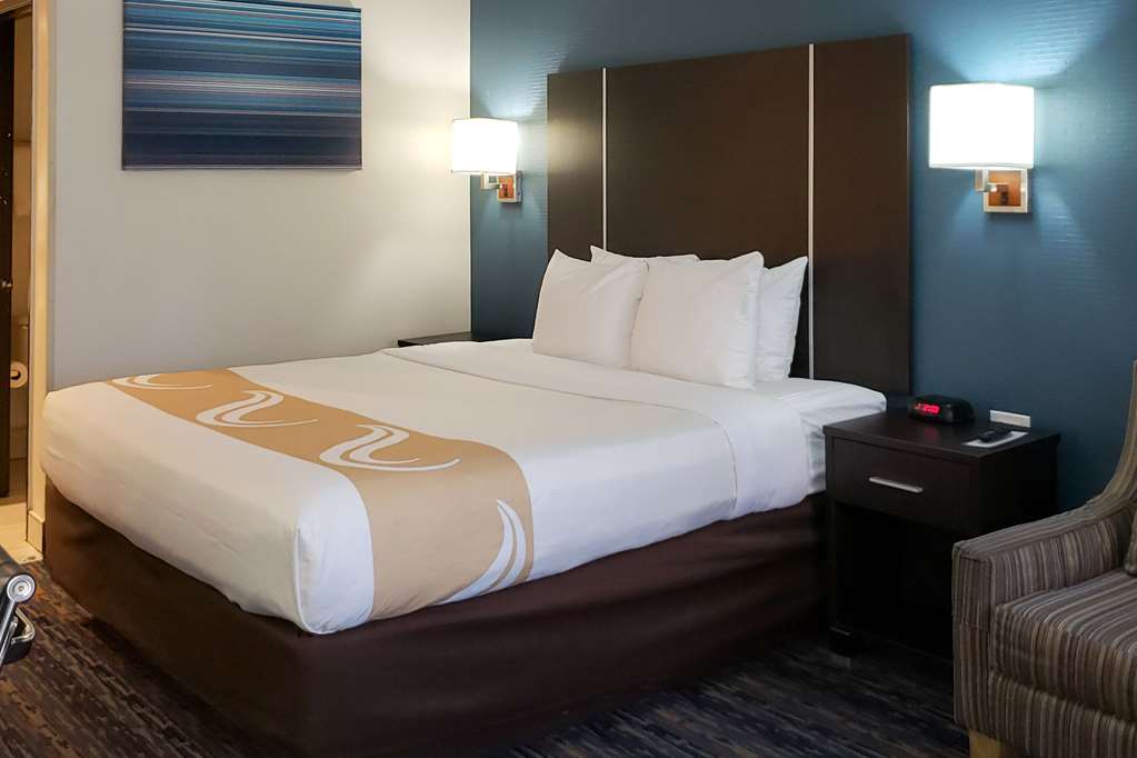 quality inn ontario airport convention center