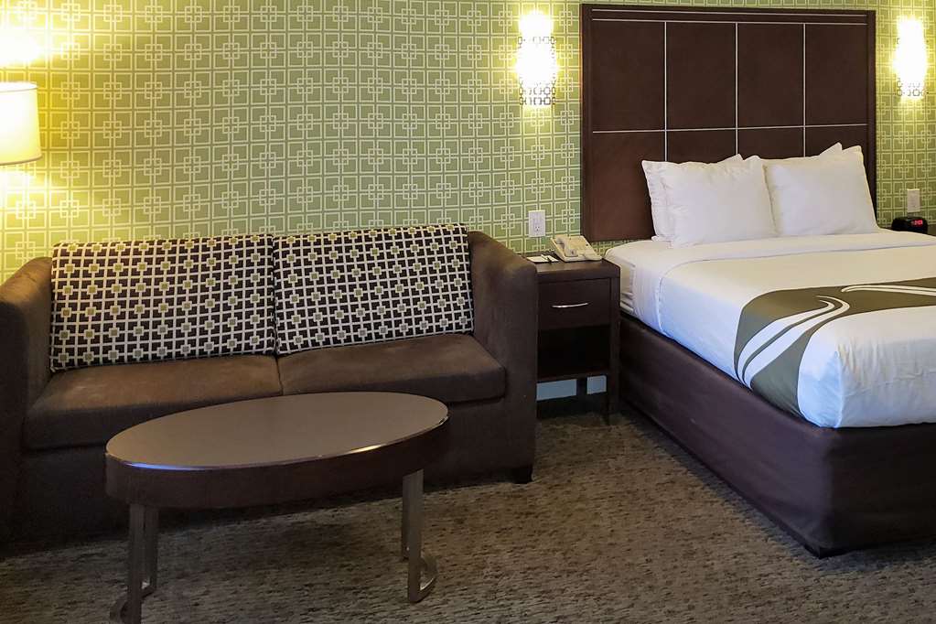 quality inn ontario airport convention center