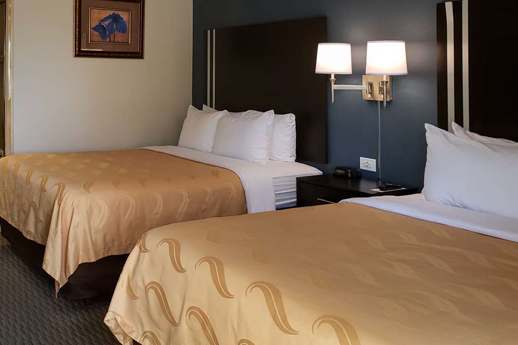 quality inn ontario airport convention center