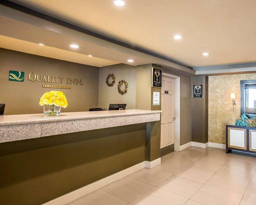 quality inn ontario airport convention center