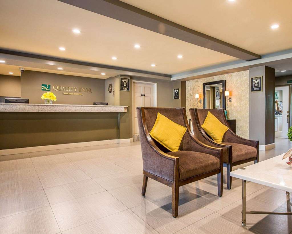 quality inn ontario airport convention center