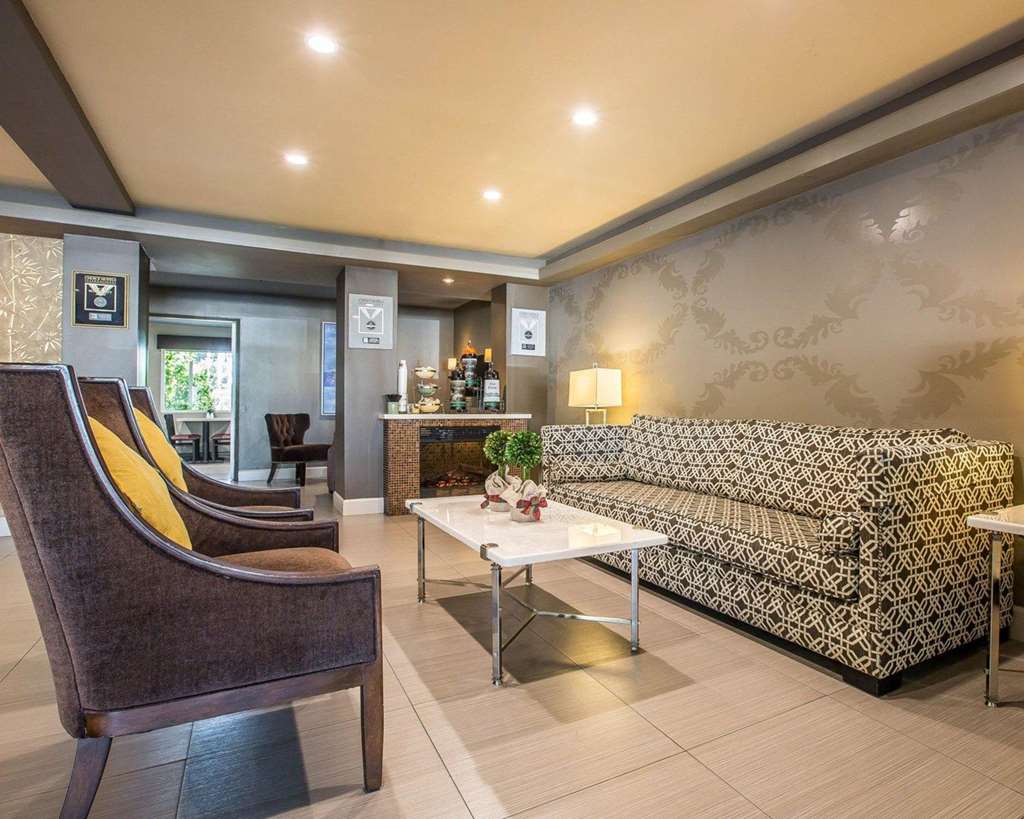 quality inn ontario airport convention center