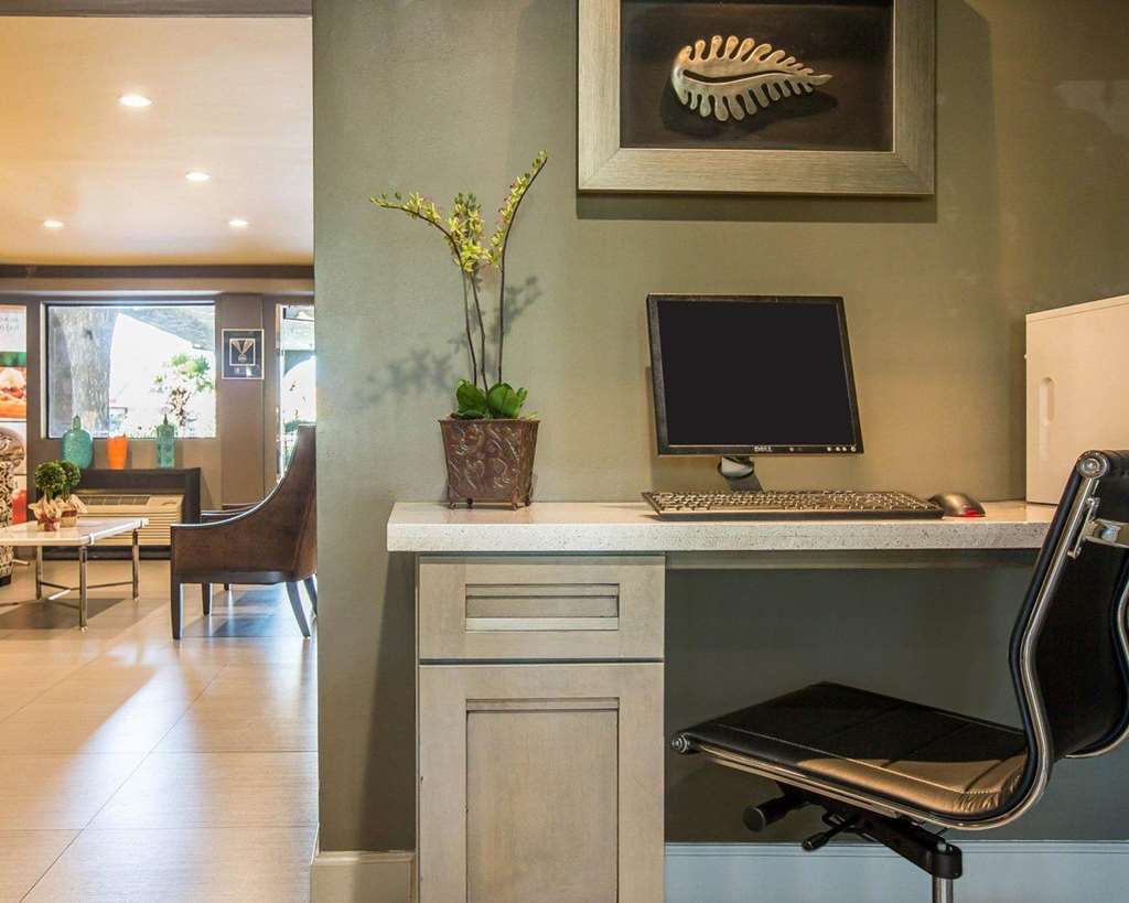 quality inn ontario airport convention center