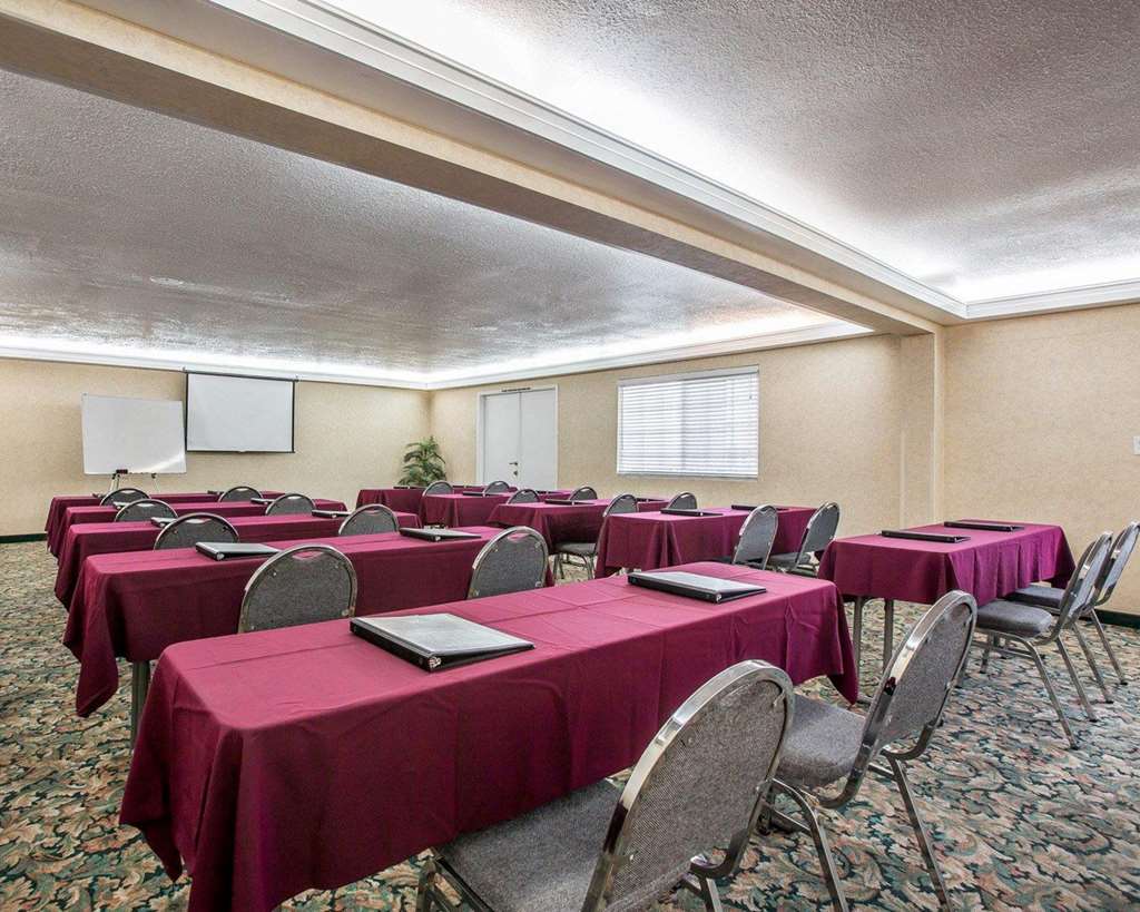 quality inn ontario airport convention center