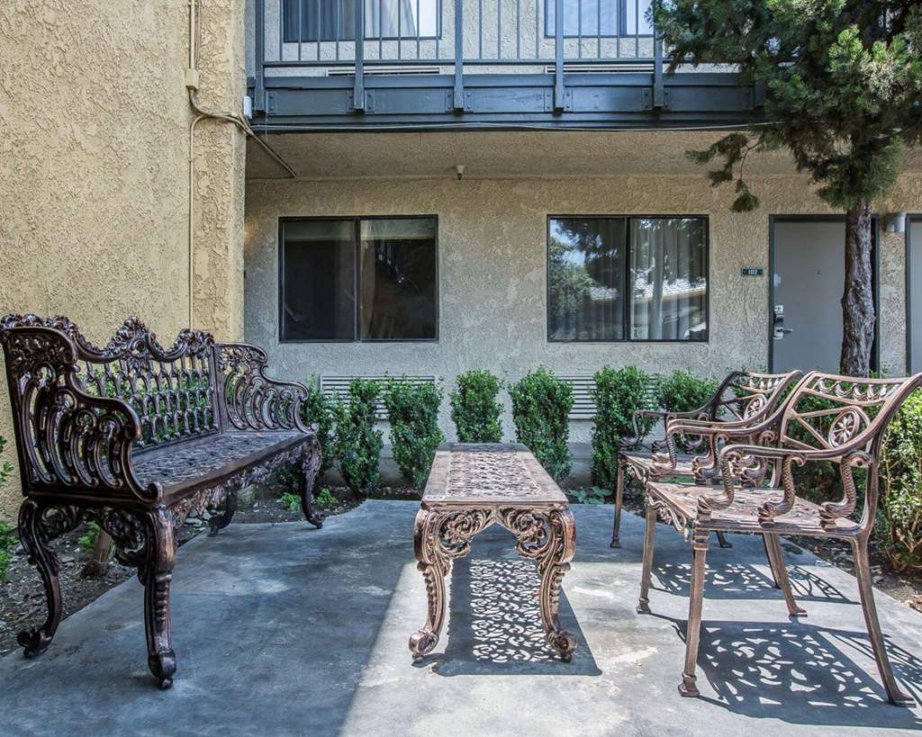 quality inn ontario airport convention center