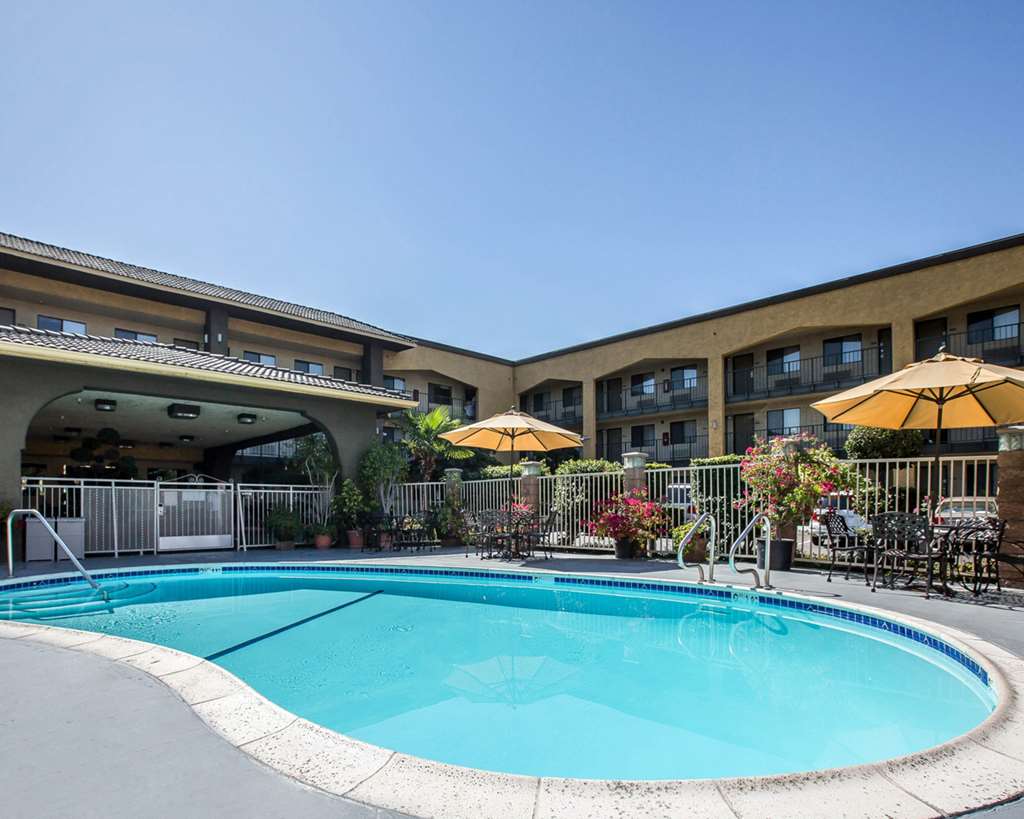 quality inn ontario airport convention center
