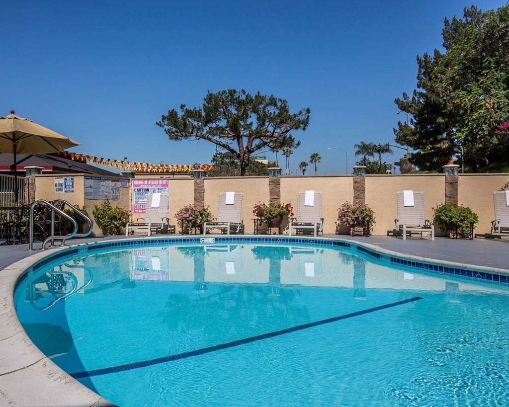 quality inn ontario airport convention center