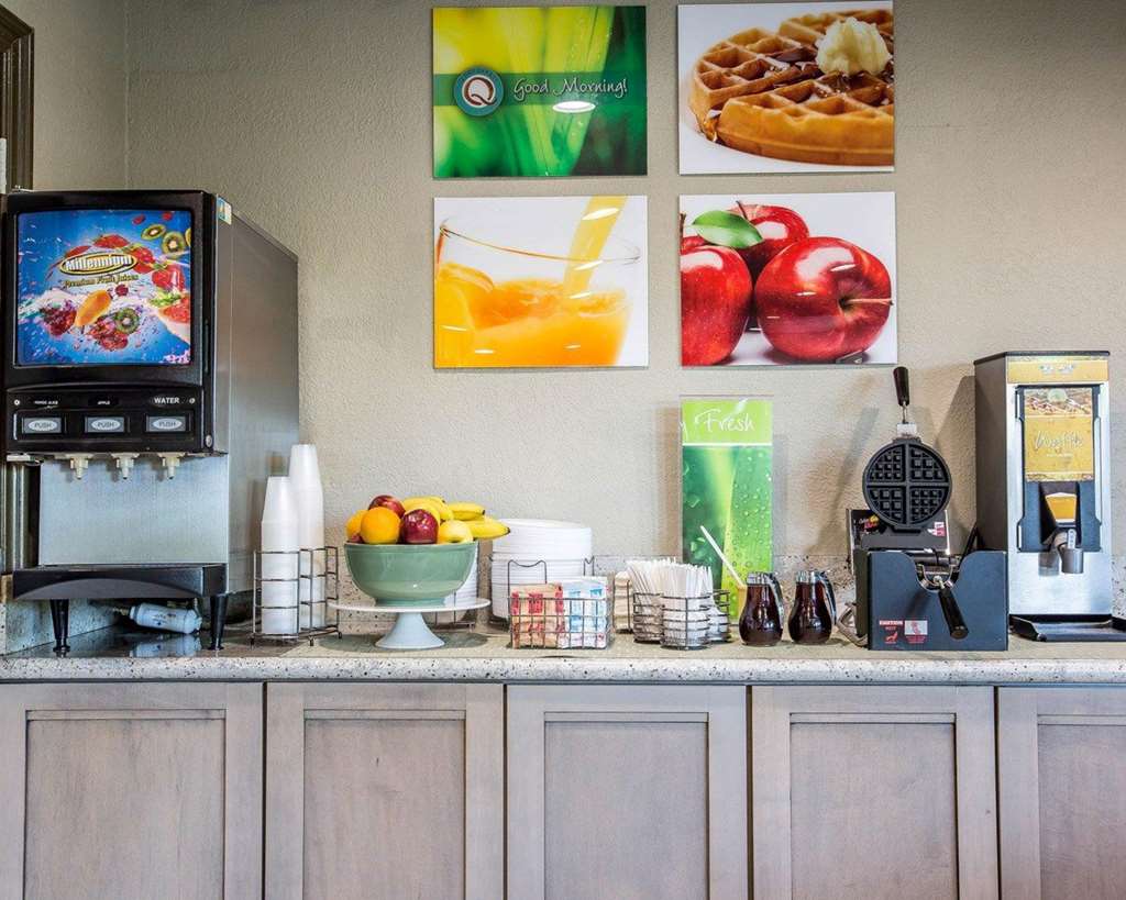 quality inn ontario airport convention center