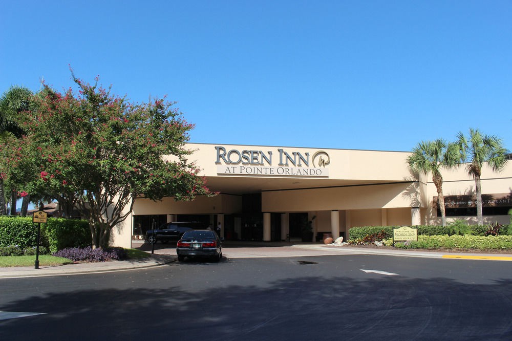 rosen inn at pointe orlando