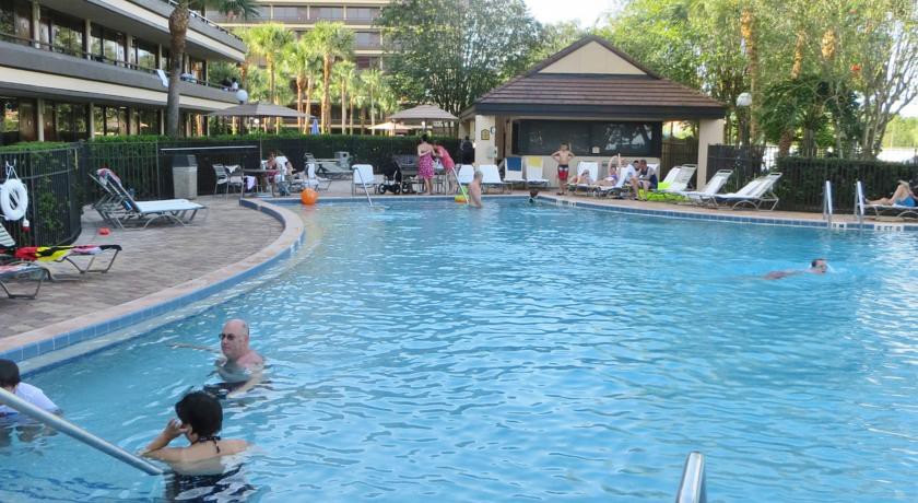 rosen inn at pointe orlando