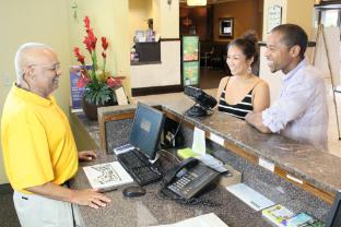 rosen inn at pointe orlando