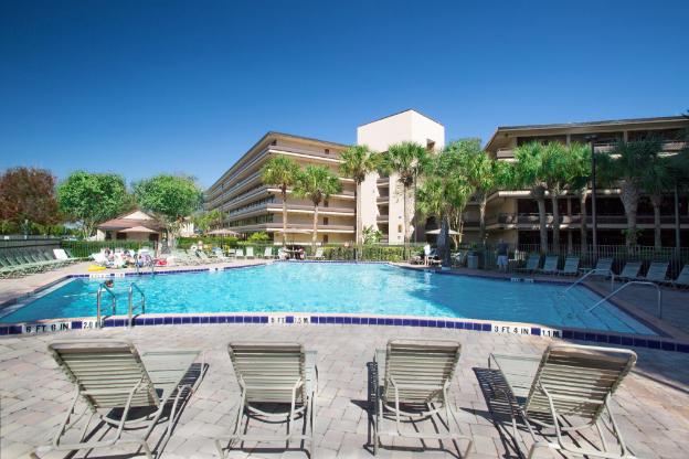 rosen inn at pointe orlando