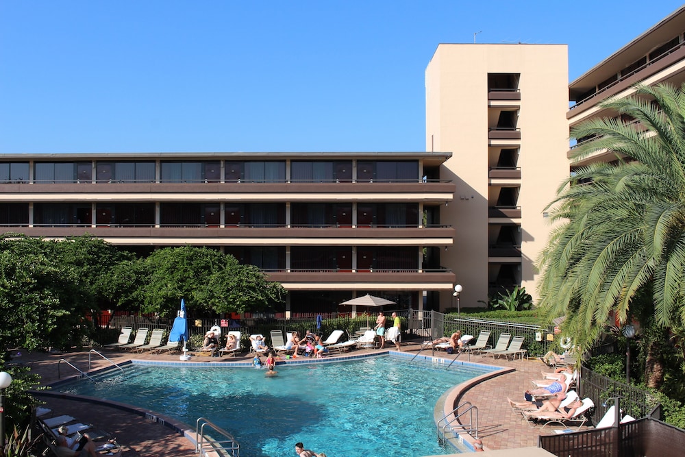 rosen inn at pointe orlando