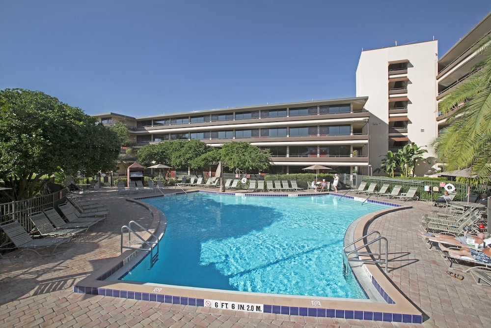 rosen inn at pointe orlando