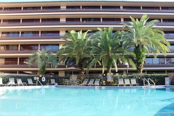 rosen inn at pointe orlando