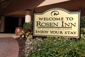 rosen inn at pointe orlando