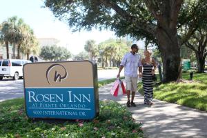 rosen inn at pointe orlando