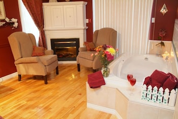 Cote's Bed & Breakfast Inn,New Brunswick>>Grand Falls,4 star