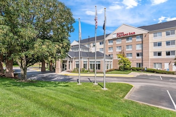 hilton garden inn overland park