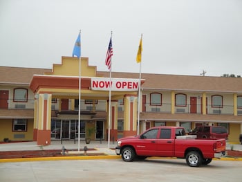 Sands Inn & Kitchen Suites,Woodward County>>Woodward,3 star