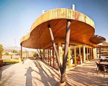 Montis Resort,Mae Hong Son>>Ban Huai Pu,5 star