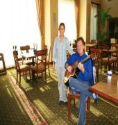 hampton inn and suites palm desert