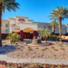 hampton inn and suites palm desert