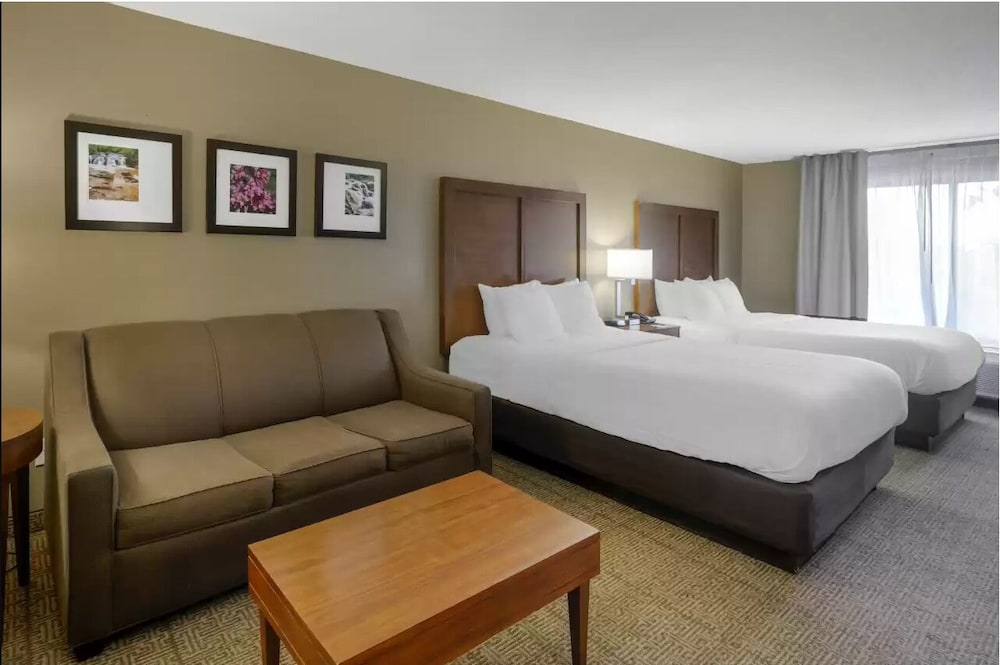 comfort inn and suites peachtree corners