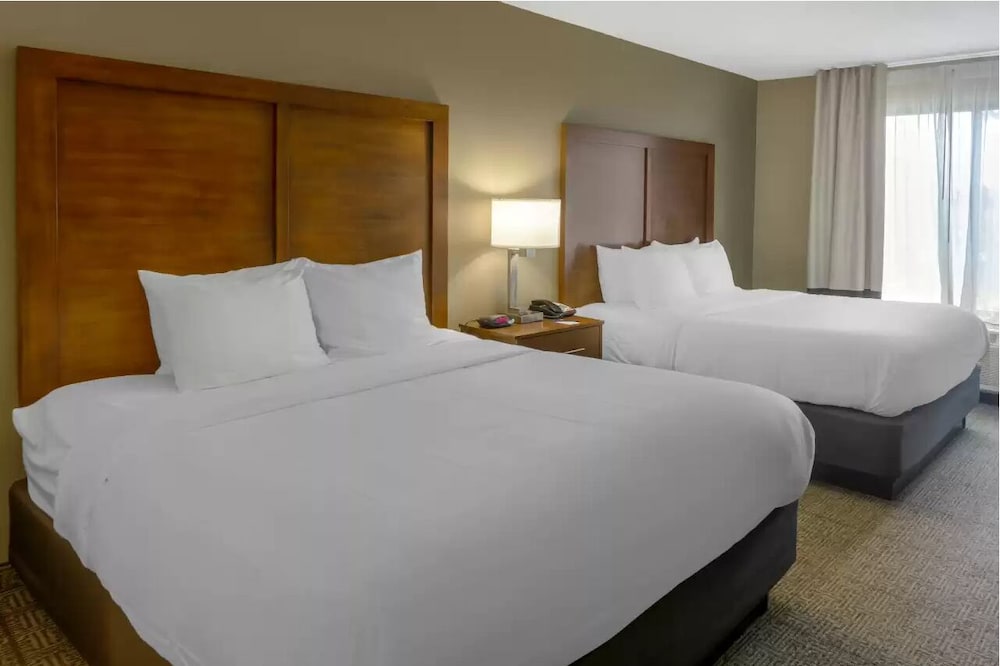 comfort inn and suites peachtree corners