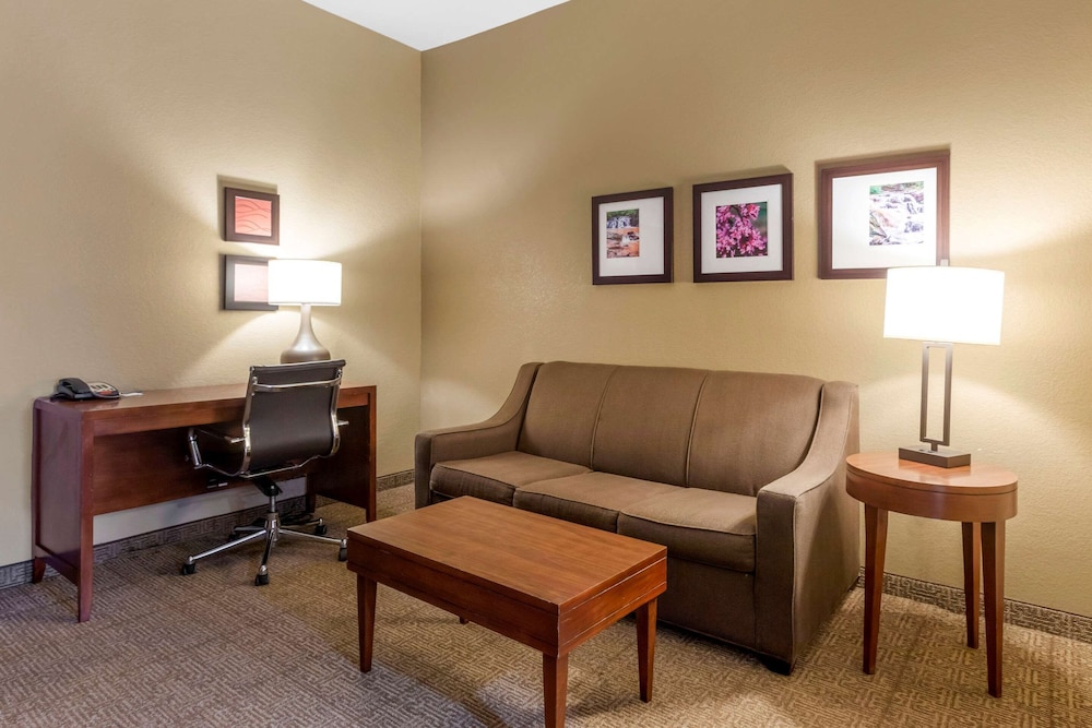comfort inn and suites peachtree corners