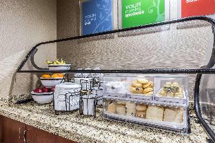 comfort inn and suites peachtree corners