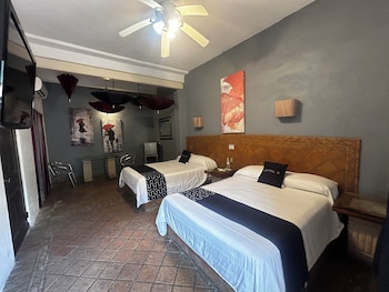 Hotel Olimpia Centro Histórico,,4 star